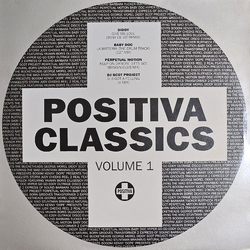 Various Positiva Classics Volume 1 Vinyl 12" USED
