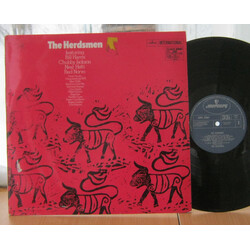 The Herdsmen (2) The Herdsmen Vinyl LP USED