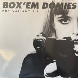 Box 'em Domies Pot Valiant E.P. Vinyl 12" USED