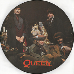 Queen A Kind Of Magic Vinyl 12" USED