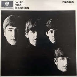 The Beatles With The Beatles Vinyl LP USED