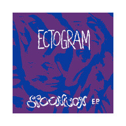 Ectogram Spoonicon E.P. Vinyl 7" USED