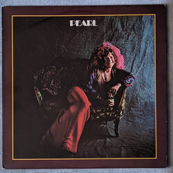 Janis Joplin Pearl Vinyl LP USED