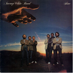 Average White Band Shine Vinyl LP USED