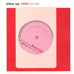 Lucky 15 / Katerine Snowflakes In Hawaii / Mon Coeur Balance Vinyl 7" USED