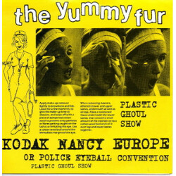 The Yummy Fur Kodak Nancy Europe Vinyl 7" USED