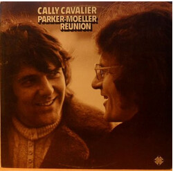 Parker-Moeller Reunion Cally Cavalier Vinyl LP USED