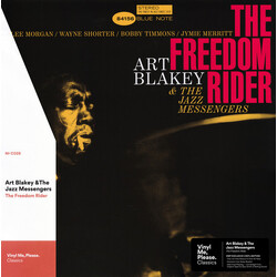 Art Blakey & The Jazz Messengers The Freedom Rider Vinyl LP USED