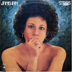 Janis Ian Stars Vinyl LP USED