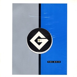 The Grid On The Grid Vinyl 12" USED