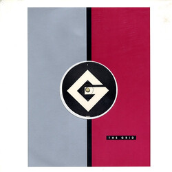 The Grid Intergalactica Vinyl 12" USED