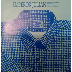 Emperor Julian Wonderful Boyfriend Vinyl 7" USED