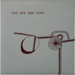 The Sea And Cake Glad You're Right Vinyl 7" USED