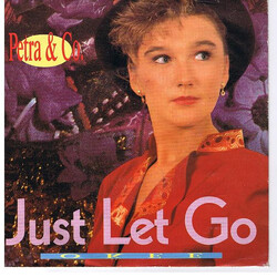 Petra & Co Just Let Go Vinyl 12" USED