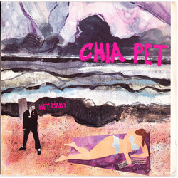 Chia Pet Hey Baby Vinyl 7" USED