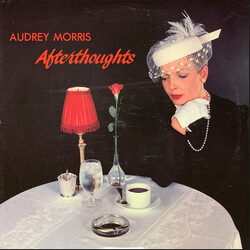 Audrey Morris Afterthoughts Vinyl LP USED