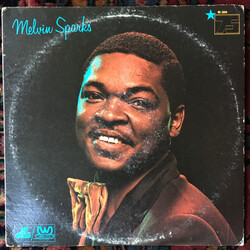 Melvin Sparks Melvin Sparks '75 Vinyl LP USED