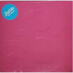 Various Barbie The Album Vinyl LP USED