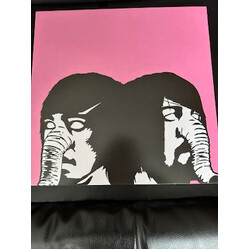 Death From Above 1979 You're A Woman, I'm A Machine Vinyl LP USED