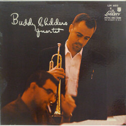 Buddy Childers Quartet Buddy Childers Quartet Vinyl LP USED
