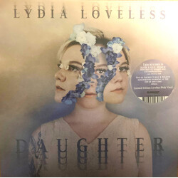 Lydia Loveless Daughter Vinyl LP USED