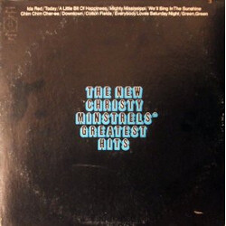 The New Christy Minstrels The New Christy Minstrels' Greatest Hits Vinyl LP USED