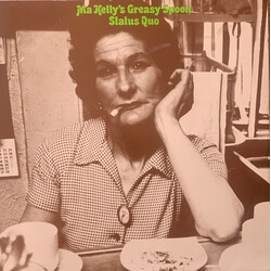 Status Quo Ma Kelly's Greasy Spoon Vinyl LP USED