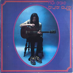 Nick Drake Bryter Layter Vinyl LP USED