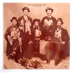 Mad River (2) Paradise Bar And Grill Vinyl LP USED