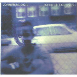 John Frusciante Inside Of Emptiness Vinyl LP USED