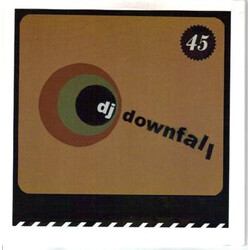DJ Downfall A Song For Kelly Le Brock Vinyl 7" USED