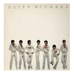 Cliff Richard Every Face Tells A Story Vinyl LP USED