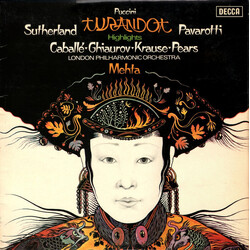 Giacomo Puccini / Joan Sutherland / Luciano Pavarotti / Montserrat Caballé / Nicolai Ghiaurov / Tom Krause / Peter Pears / London Philharmonic Orchest