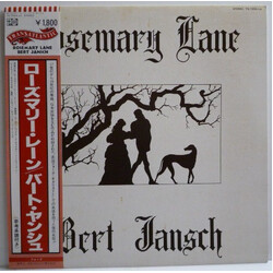 Bert Jansch Rosemary Lane Vinyl LP USED