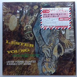Lester Young Pres On Keynote Vinyl LP USED