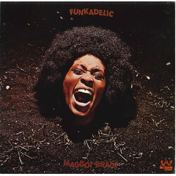 Funkadelic Maggot Brain Vinyl LP USED