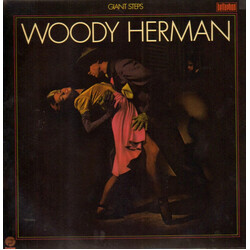 Woody Herman Giant Steps Vinyl LP USED