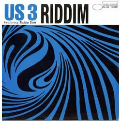 Us3 / Tukka Yoot Riddim Vinyl 12" USED