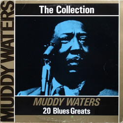 Muddy Waters The Collection - 20 Blues Greats Vinyl LP USED