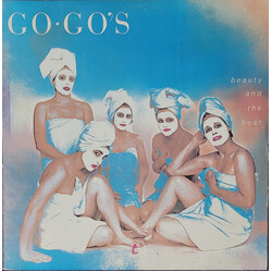 Go-Go's Beauty And The Beat Vinyl LP USED