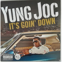 Yung Joc It's Goin' Down Vinyl 12" USED