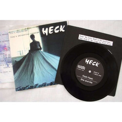 Heck Yin's Misgivings / Yang's Whispering Campaign Vinyl 7" USED