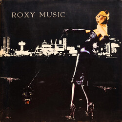 Roxy Music For Your Pleasure Vinyl LP USED
