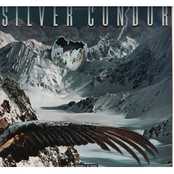 Silver Condor Trouble At Home Vinyl LP USED