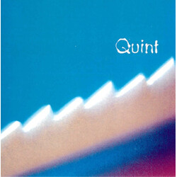Quint (4) Blueprint To A Blackout / Sawtooth Vinyl 7" USED