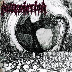 Malediction Mould Of An Industrial Horizon Vinyl 7" USED