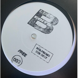 Benji B B Edits 2 Vinyl 12" USED