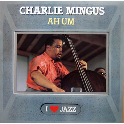 Charles Mingus Ah Um Vinyl LP USED