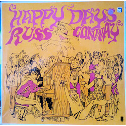 Russ Conway Happy Days Vinyl LP USED