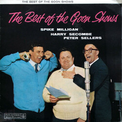 The Goons The Best Of The Goon Shows Vinyl LP USED